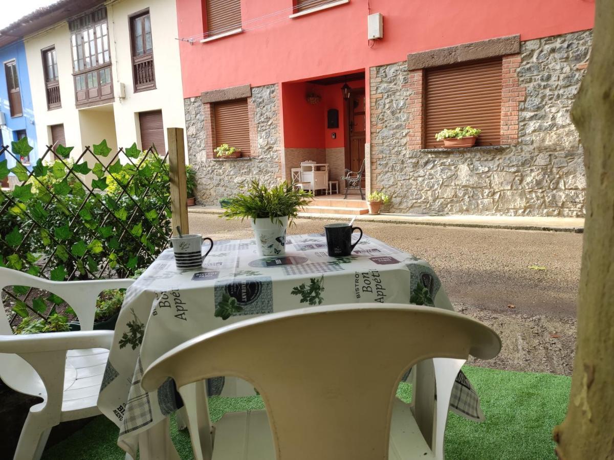 Casa La Cobaraza Vivienda Vacacional Llanes Exterior photo