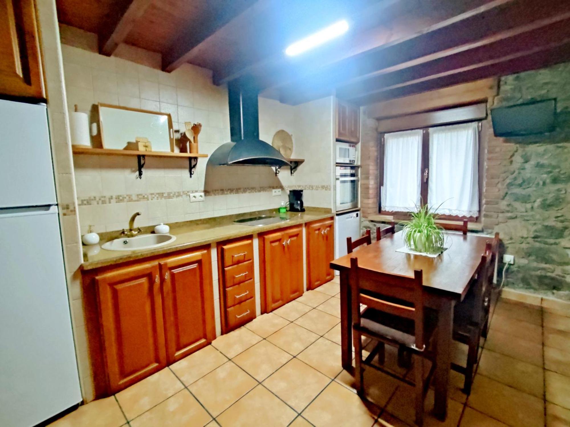 Casa La Cobaraza Vivienda Vacacional Llanes Exterior photo